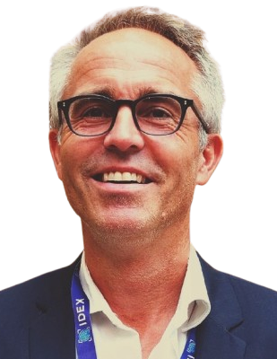 IDEX Biometrics CEO: Kjell Arne Besseberg